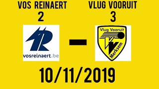 VOS Reinaert  Vlug Vooruit 23 [upl. by Ethelind]