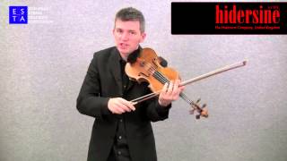 Sautille Violin Bowing Technique A Professional Guide  Violin Tips and Techniques [upl. by Estella]