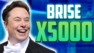 BRISE PRICE WILL SOAR BY X5000  BITGERT PRICE PREDICTION FOR 2023 amp FORWARD [upl. by Ebocaj]