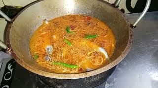 Haty Makhano pabtha maser recipe [upl. by Dorcia493]