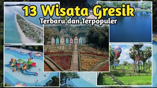 13 Tempat WISATA GRESIK Terbaru 2024 wisata gresik keluarga wisata gresik viralwisata gresik hits [upl. by Montanez890]