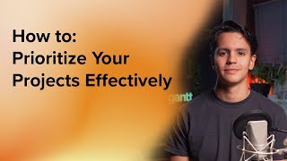 Effective Project Prioritization  5Minute Guide [upl. by Urbano691]