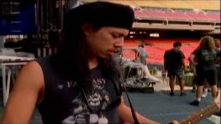 A Year and a Half in the Life of Metallica Part 2 Pt 9 HD [upl. by Craddock157]