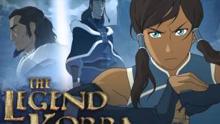 Korra Spirits Soundtrack TonraqUnalaq flashback [upl. by Laynad]