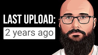 Why Did Vsauce Stop Making Videos [upl. by Letnoj]