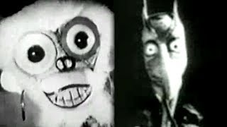 7 Eerily Disturbing Old Cartoons amp Animations  blameitonjorge [upl. by Iohk]