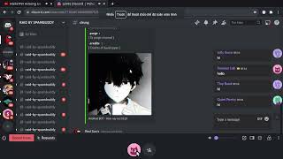 Discord Nuke Bot Free 1k PING 2024 [upl. by Juna]