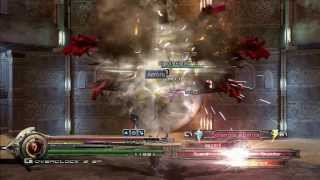 Lightning Returns Final Fantasy XIII—Ereshkigal 0055  261350 NormalNG No DamageItemsDLC [upl. by Namdor]