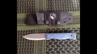 Condor Aqualore knife review Pt2 [upl. by Byers]