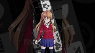 Toradora Aisaka Taiga Mod for Koleda ZENLESS ZONE ZERO [upl. by Alyekahs]