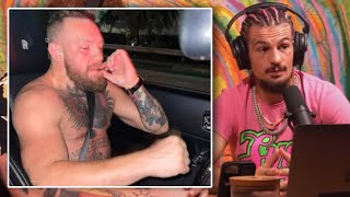 Sean O’Malley On Conor Mcgregor Being On Drugs [upl. by Name]