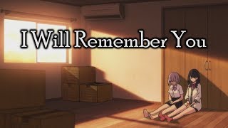 SSSSGridman AMV 「I Will Remember You」 Anime Expo 2019 Finalist [upl. by Epperson]