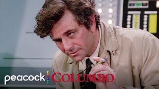 The Story Doesnt Add Up  Columbo [upl. by Euqenimod]