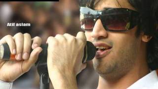 Mahiya Ve Soniya by ATIF ASLaM [upl. by Ekalb]