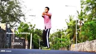 Vinmeen Vithaiyil Song Dance  Venkat Choreography  JRK Studio [upl. by Esinek800]