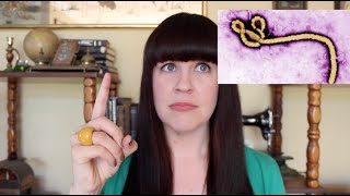 Ask a Mortician Ebola from Dead Bodies [upl. by Bolten401]