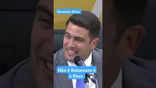 Não é Bolsonaro é o Povo [upl. by Vaughan611]