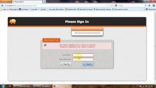 Java EE J2EE Tutorial for beginners Part13  Continue with PrimeFaces WebFlow JSF Facelets [upl. by Weisler]