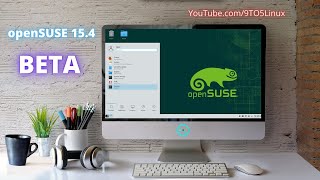 A First Look openSUSE Leap 154 Reaches Beta Build Phase [upl. by Nytsud]