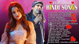 New Hindi Song 2024🧡💛Arijit SinghJubin NautiyalAtif AslamNeha KakkarArmaan MalikShreya Ghoshal [upl. by Eelir682]