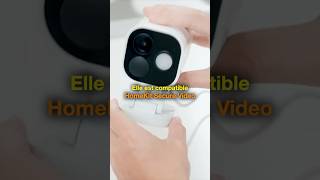 Aqara Camera Hub G5 extérieure IFA 2024 homekit aqara [upl. by Eniger]