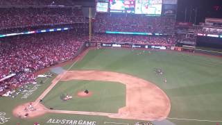 2015 MLB HOMERUN DERBY  TODD FRAZIER FINAL ROUND TODDFATHER 7132015 [upl. by Larrad]