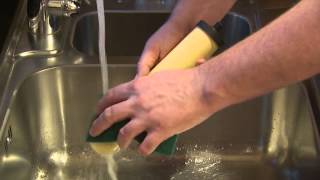 How To Clean A Ceramic Water Filter Candle  Doulton® Water Filters [upl. by Aihsit412]