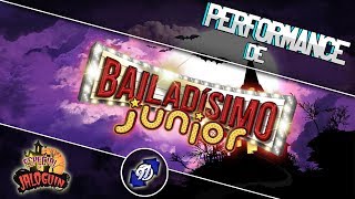 『Jaloguin 2017』Performance de Bailadisimo Jr [upl. by Truk]