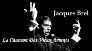 La Chanson Des Vieux Amants Jacques Brel  Jorge Fernando  Juliette Gréco Maurane Melody Gardot [upl. by Horan]