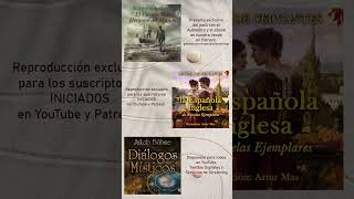 Novedades audiolibros audiolibrosenespañol amaaudiolibros [upl. by Teodor710]