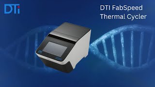 DTI FabSpeed Thermal Cycler Unboxing [upl. by Adama920]