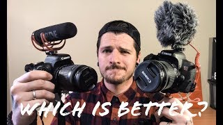 Rode VideoMicro Vs VideoMic Go Which Should You Buy [upl. by Kellda]