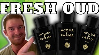 Fresh and Clean Oud Fragrance  Acqua Di Parma Oud  Incredible Oud Fragrance [upl. by Tahmosh313]