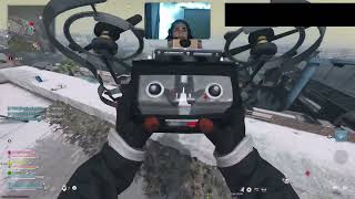 Live Modern Warfare Warzone Chicago Land Ism Gaming [upl. by Connelly]