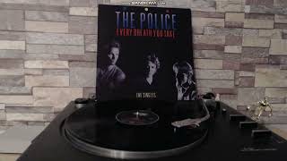 The police message in bottle vinyl [upl. by Hengel]