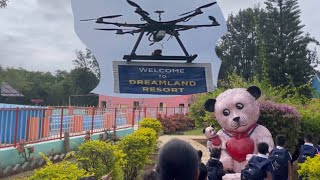 Trip to Dreamland resort with students  magic showdreamland [upl. by Welton748]