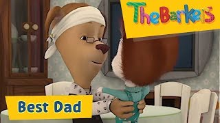 The Barkers  Barboskins  Best Dad Compilation [upl. by Anieral]