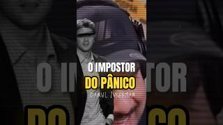 O Impostor do PÂNICO 🤣 podcast cortes flowpodcast podpah shorts feedshorts [upl. by Samale268]