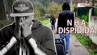 Junior Diloskar  Nha Dispidida Video Oficial [upl. by Jonina]