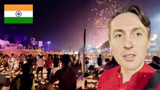 Ayodhya Deepotsav In India 🇮🇳  Diwali 2023 [upl. by Plume697]