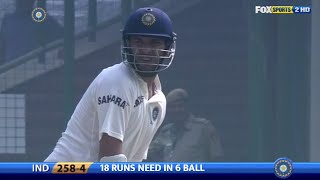 INDIA VS WEST INDIES TEST 2011  IND VS WI MOST SHOCKING MATCH EVER  ROHIT DHONI KOHLI [upl. by Coralyn]