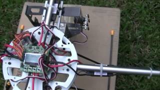 turnigy HAL quadcopter description of build [upl. by Berg125]