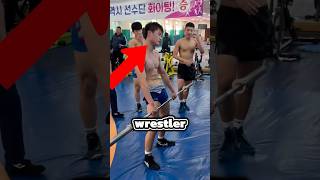 Lo sport più duro di sempre busanwrestlingteamig [upl. by Adlitam]