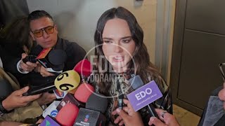 SOFIA CASTRO BODA  FABIOLA GUAJARDO AZELA y REBECA BERNOT Suegra de SOFÍA Buenos deseos a la pareja [upl. by Sabir]