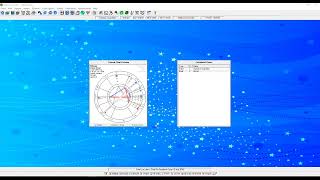 Solar Fire Calendar Daily Aspects for AstroTrading [upl. by Enaelem]