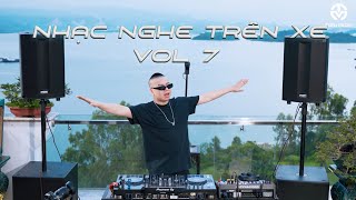 LIVE MIX  NHẠC NGHE TRÊN XE VOL 7  NHẠC HƯỞNG 2023  MAKING MY WAY  DJ TRIỆU MUZIK MIX [upl. by Ritter]