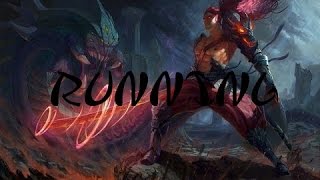 Yasuicide Yasuo montage 5  Running [upl. by Durkin]