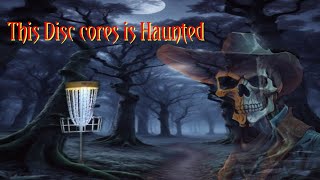 Haunted Bandits Cove Disc golf course live [upl. by Ahsiak]