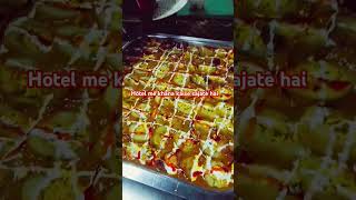 Party me khana sajane ka new trick 🔥❤️food shorts youtubeshorts song art love [upl. by Nevada123]