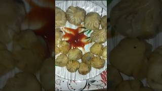 Soya momos recipe food tastyfoods momos [upl. by Teddy]